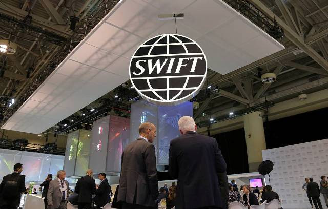 Замглавы МИД России рассказал о вероятных последствиях при отключении от SWIFT