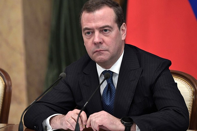 Медведев раскрыл секреты работы Кудрина