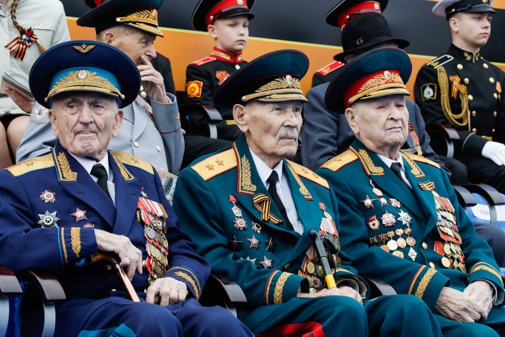 Московским ветеранам к 80-й годовщине битвы под Москвой выплатят по 40 тыс. рублей