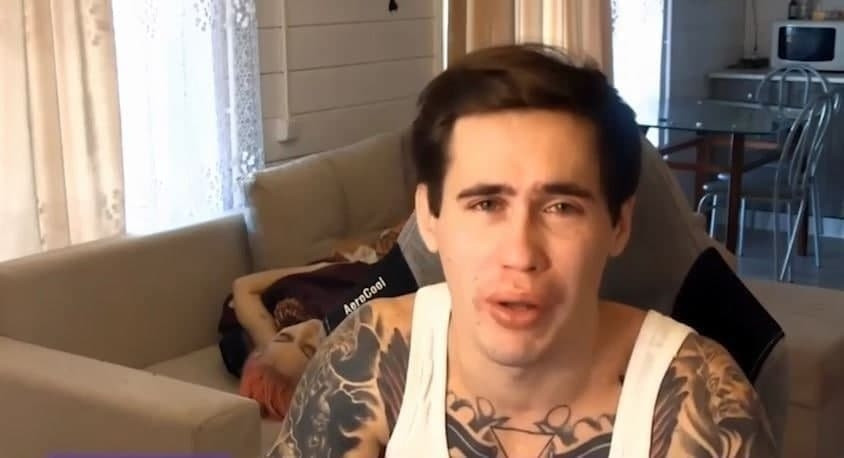 Смерть в прямом эфире: блогер Reeflay получил срок