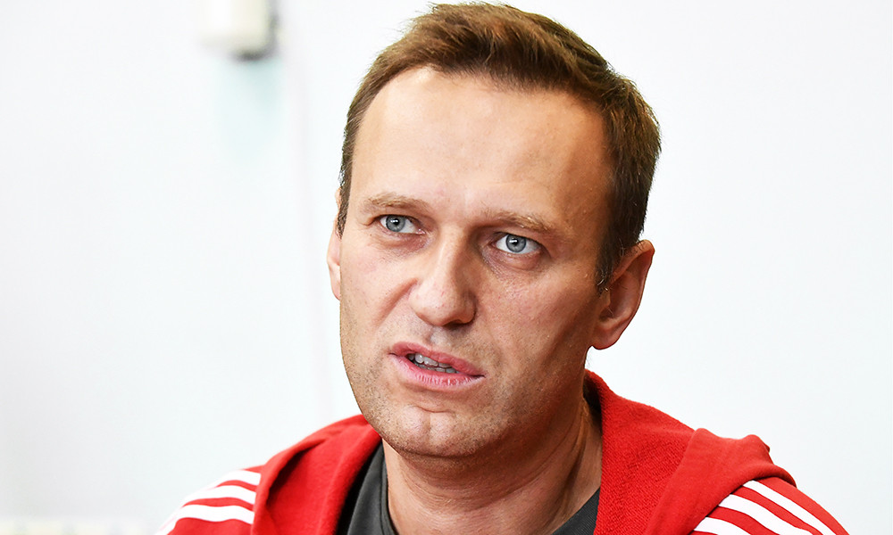 Против Алексея Навального возбудили новое уголовное дело