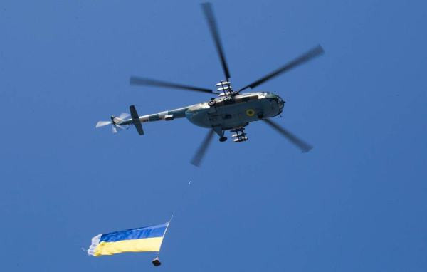 WP: разведка Украины вывезла секретные документы из своей штаб-квартиры в Киеве