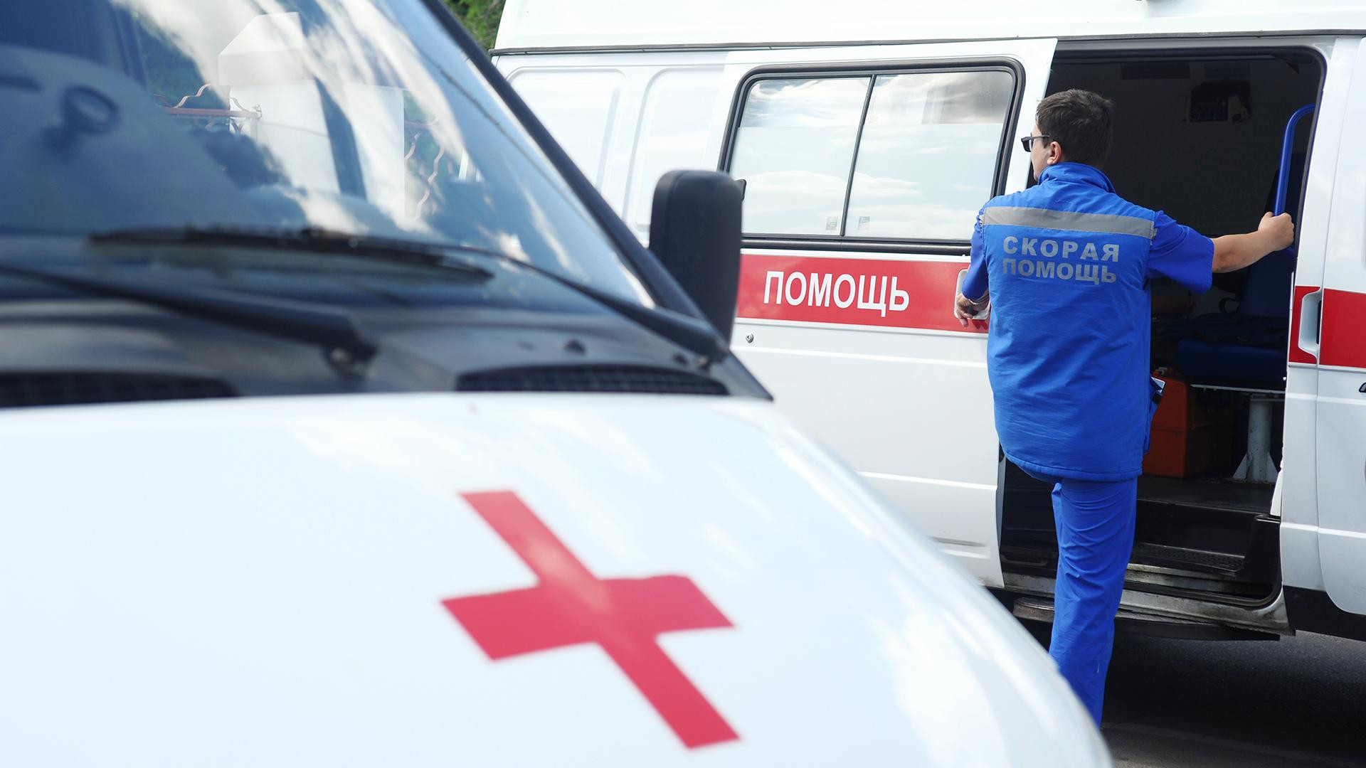 В Москве врач детской больницы избил отца, навещавшего ребенка