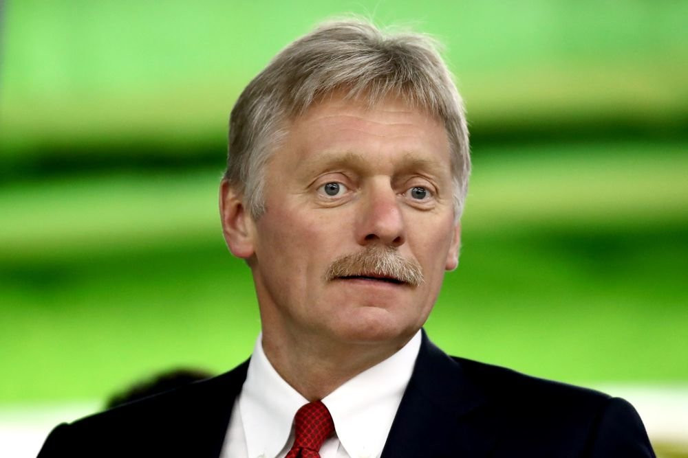 В Кремле отреагировали на развертывание объектов НАТО у границ России