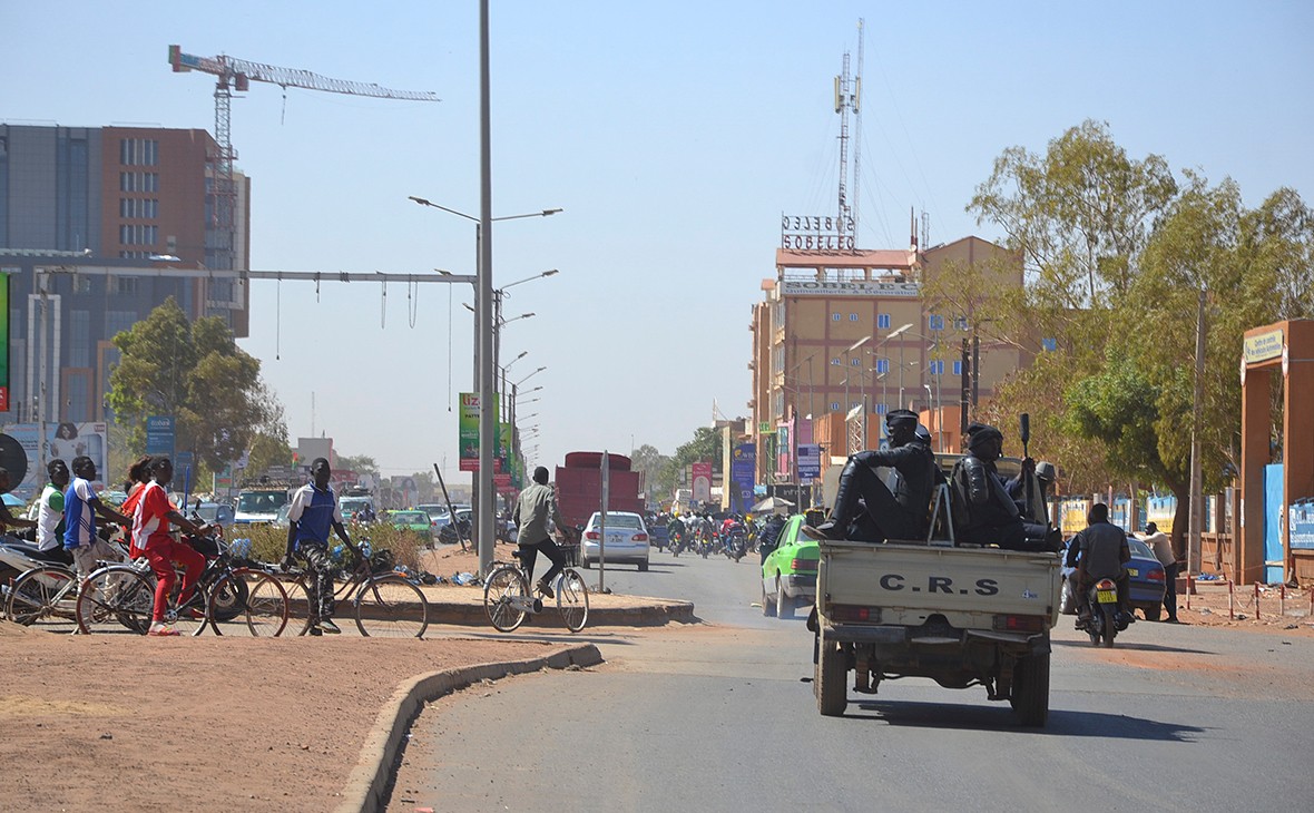 СМИ: в Буркина-Фасо произошел новый военный переворот