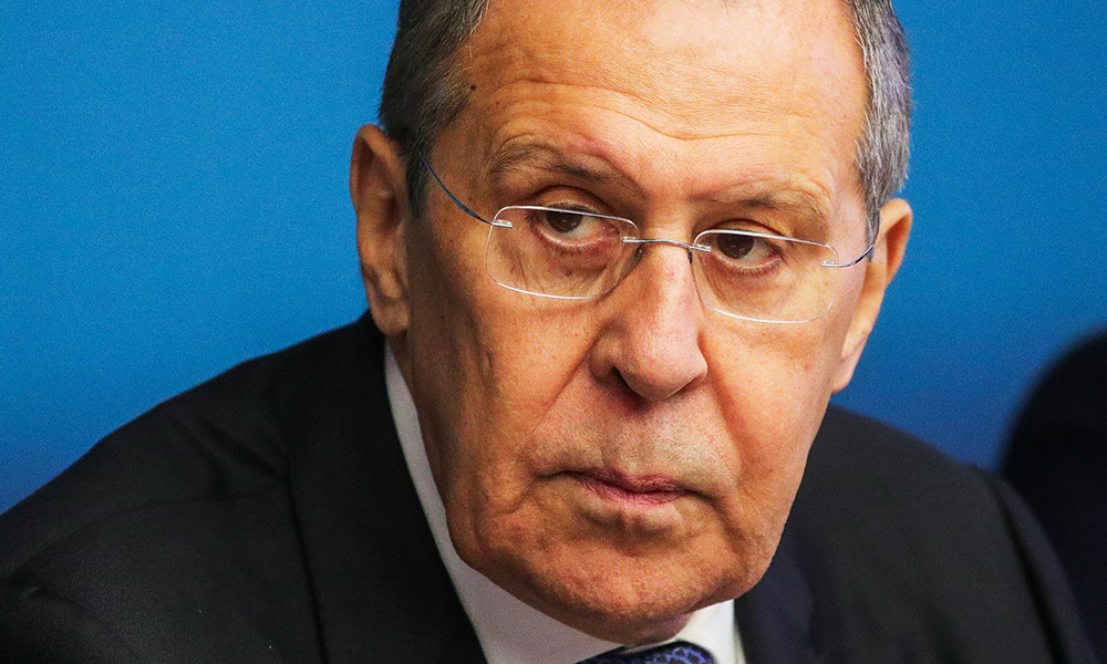 Лавров заявил о готовности России разорвать отношения с ЕС