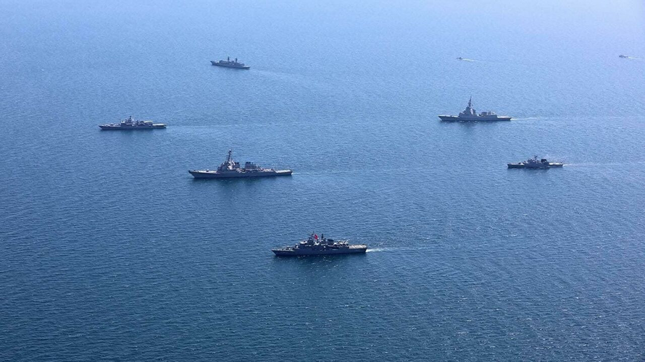 МИД РФ: В Черном море нагнетается обстановка