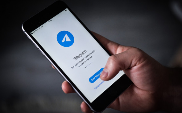 В Telegram зафиксировали всплеск мошеннической активности
