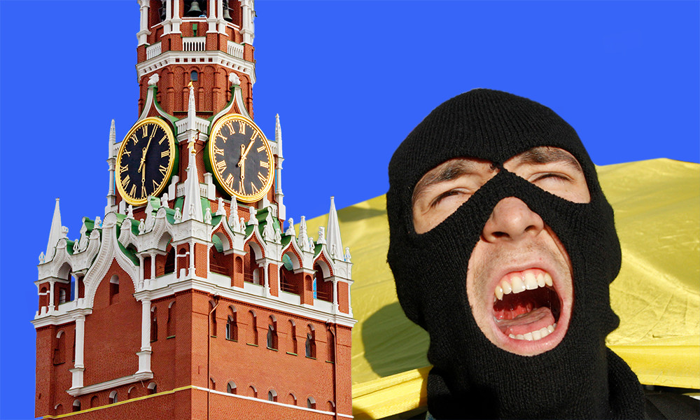 Пока вы спали: Киев формирует против Москвы «пятую колонну»