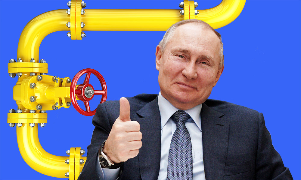 Пока вы спали: Путину предложат «газовый маневр»