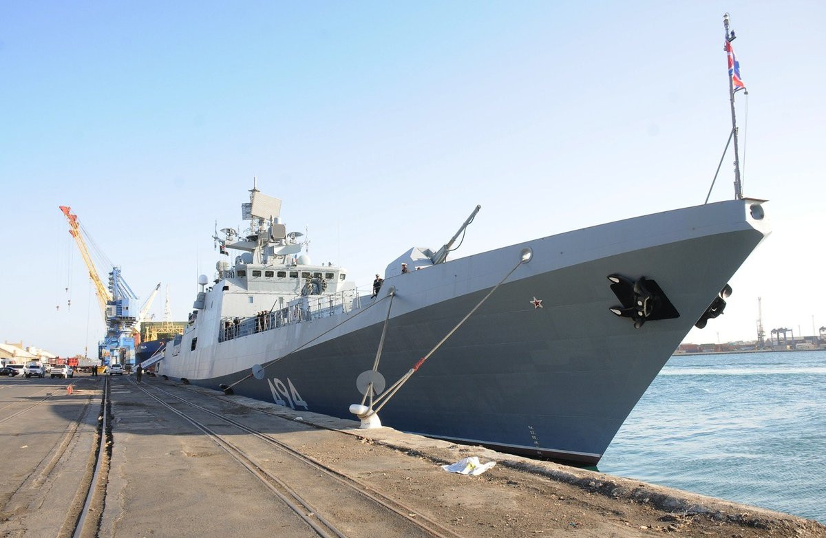 Чем Россия ответит на африканский военно-морской шантаж