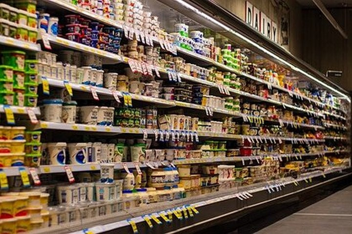 Американец описал удивление от магазинов в России