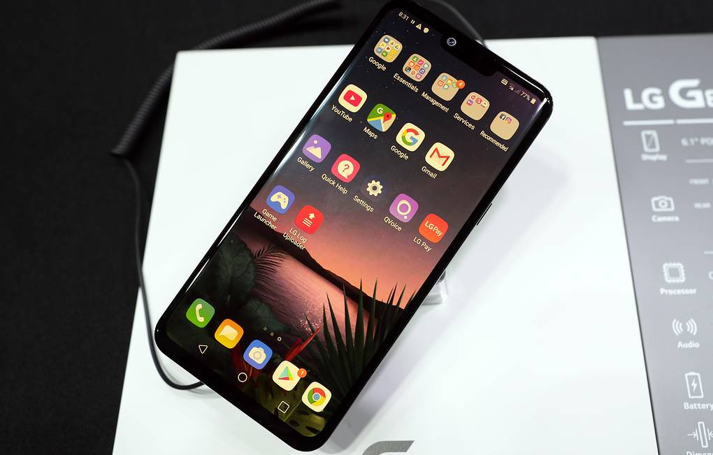 LG перестанет производить мобильные телефоны