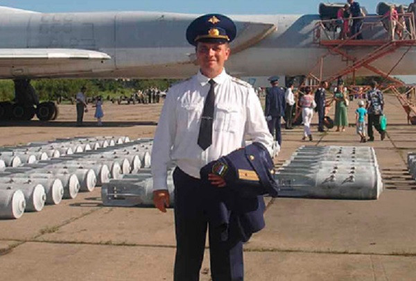Появились подробности спасения летчика в инциденте с Ту-22М3 под Калугой