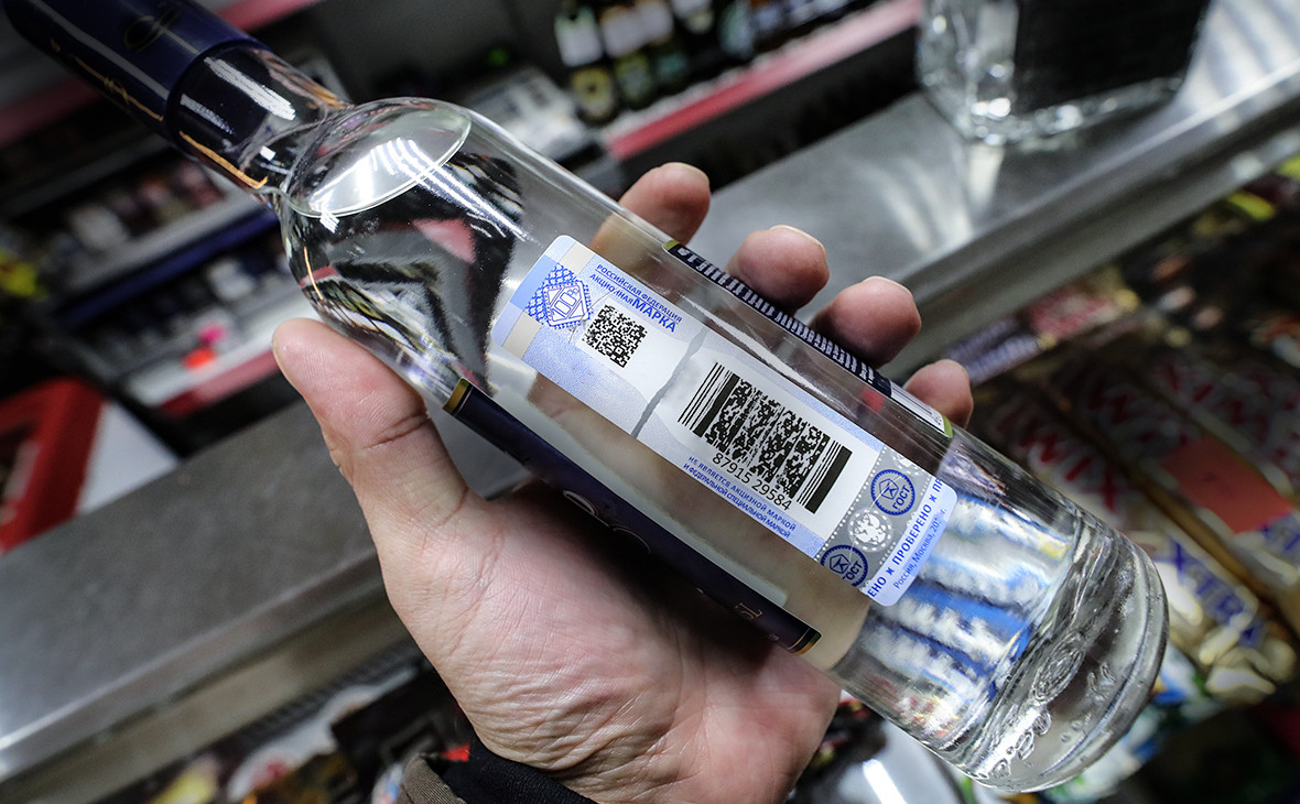 В России предложили ограничить продажу алкоголя: до 5 литров в год