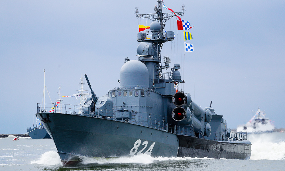 Ирландские рыбаки подсказали способ усилить мощь ВМФ России