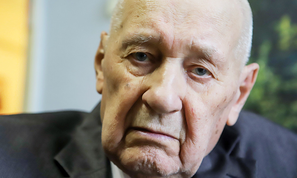 Скончался Герой Советского Союза Владимир Ткачёв