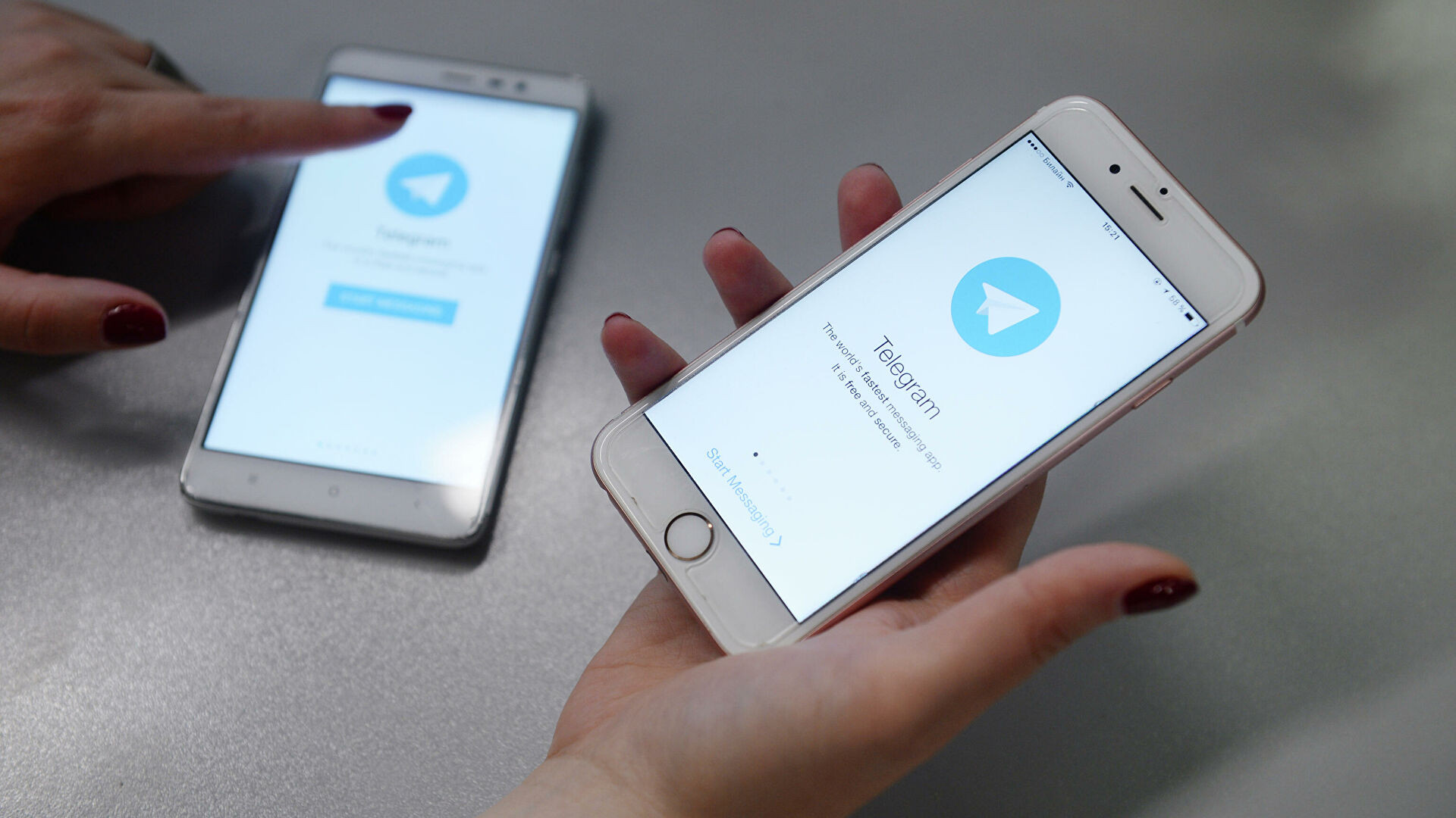 В Telegram по всему миру зафиксирован сбой в работе приложения