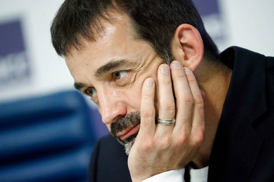 Дмитрий Певцов решил баллотироваться в депутаты Госдумы