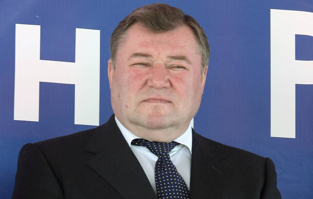 Умер бывший губернатор Орловской области Александр Козлов