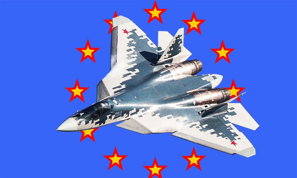 «Красивый убийца» для ЕС: замену F-35 нашли в России