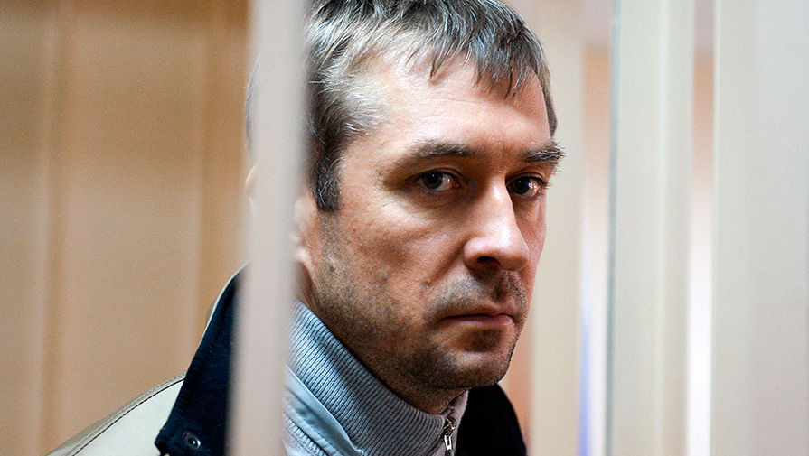 Экс-полковнику МВД Захарченко сделали операцию по удалению паховой грыжи в больнице СИЗО