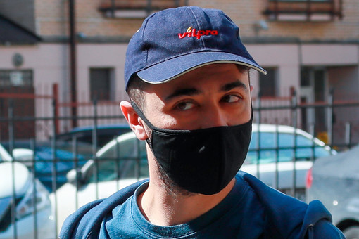 Комик Идрак Мирзализаде вышел на свободу после ареста