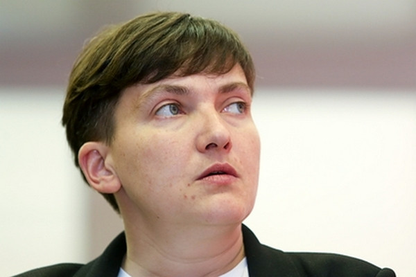 Савченко рассказала, как власти Украины обманули участников конфликта в Донбассе