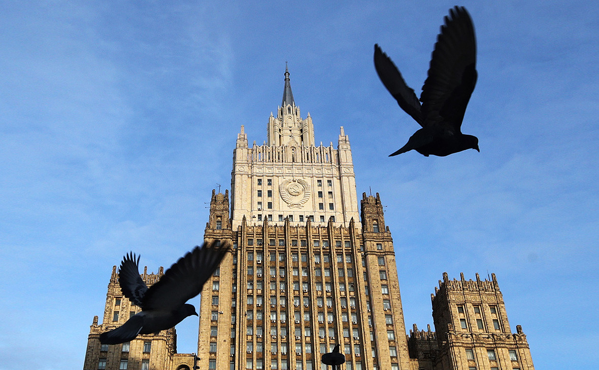 МИД России пообещал ответить на враждебные действия Евросоюза