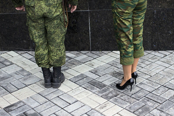Военнослужащая ВС РФ получила тюремный срок за государственную измену