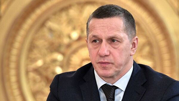 Трутнев согласился с необходимостью отставки мэра Владивостока Гуменюка