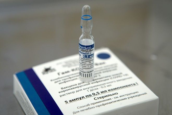 В Чехии отказались от изучения «Спутника V»