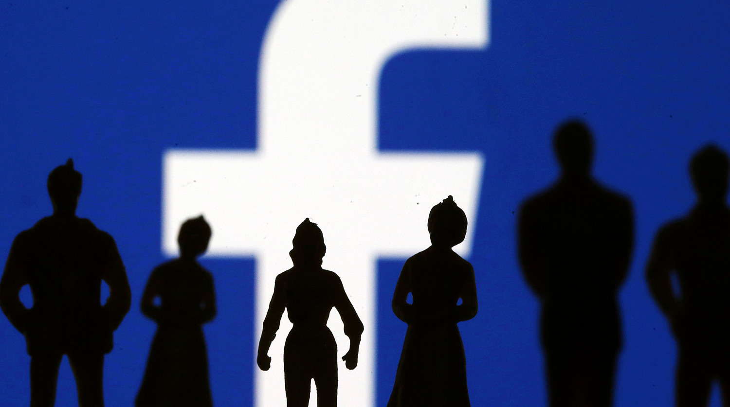 У некоторых пользователей заработали Facebook и Instagram