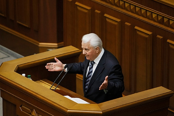 Кравчук назвал доверие к России своей самой большой ошибкой