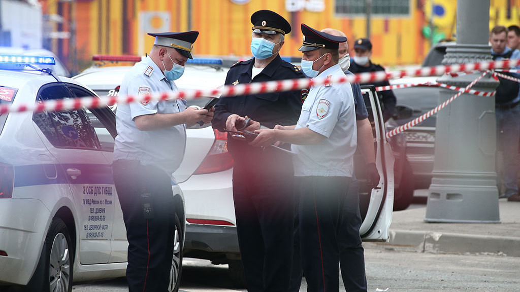 В Москве две компании устроили перестрелку: один убит