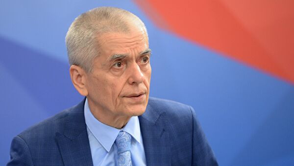 Онищенко поспорил с Гейтсом о «нормальной жизни» в мире