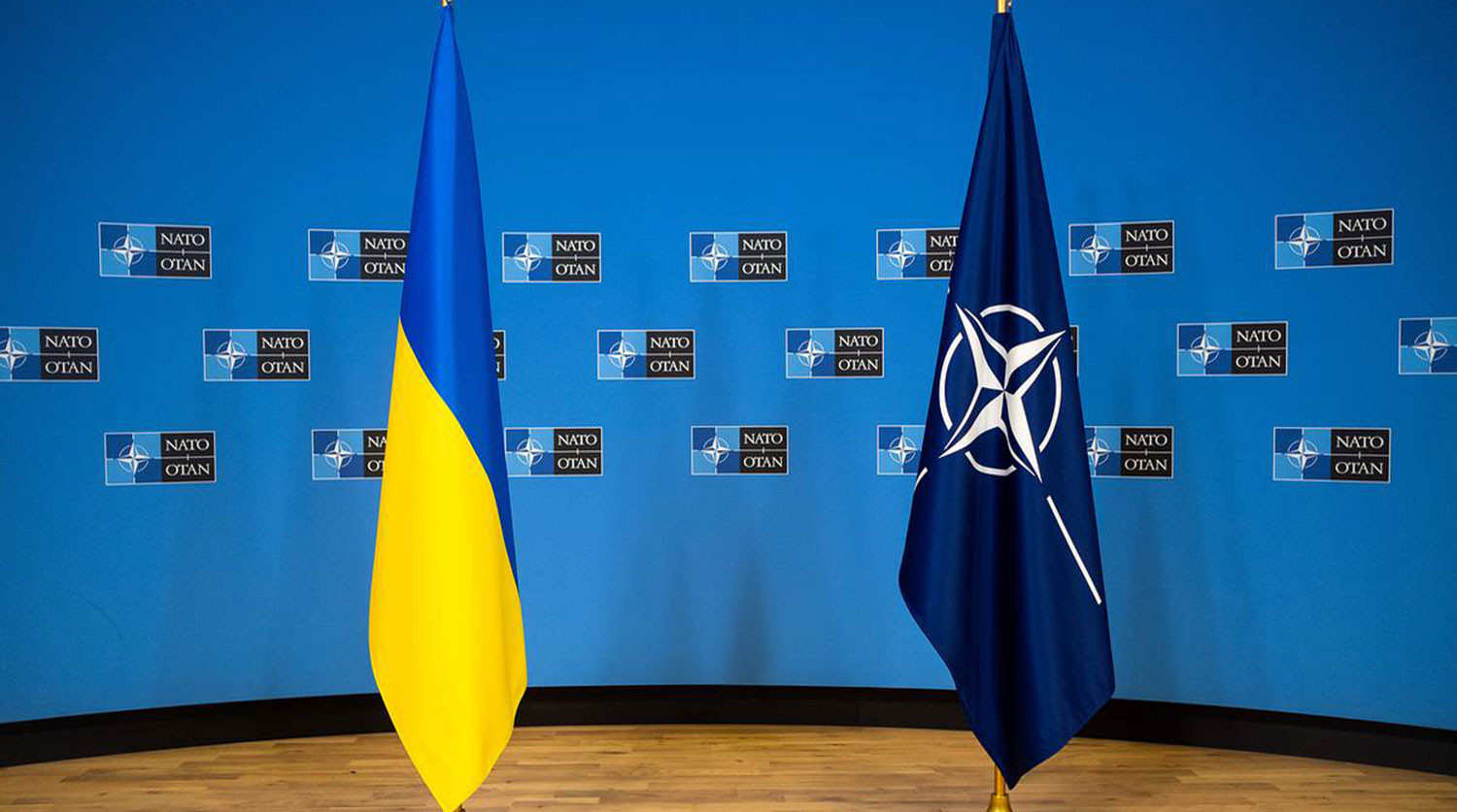 Украину не позвали на саммит НАТО по обсуждению ее возможного членства