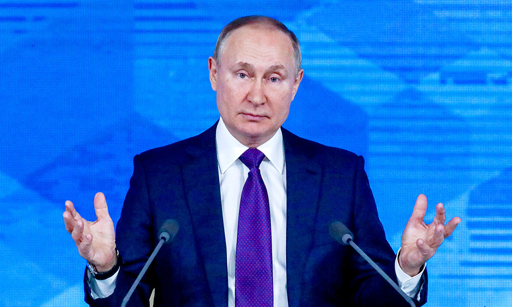 «Предельно конкретно»: В НАТО проигнорировали красные линии Путина