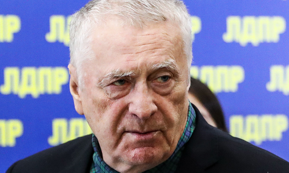 Стало известно о состоянии Жириновского