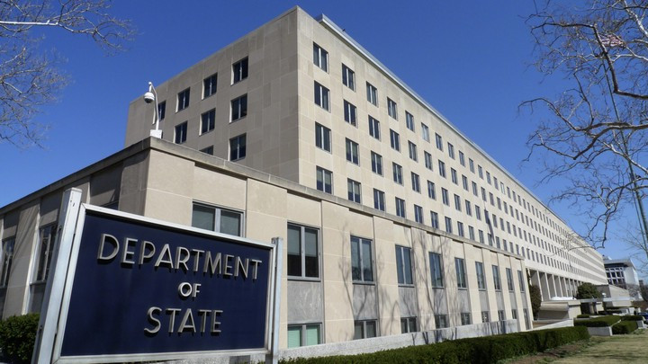 Госдеп США призвал к мирному диалогу в Белоруссии