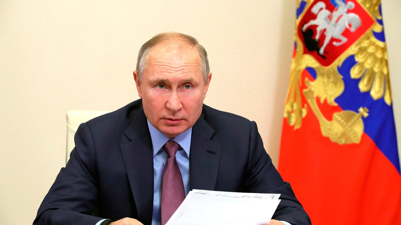 «Несмотря ни на что»: Путин заявил о поддержке Донбасса