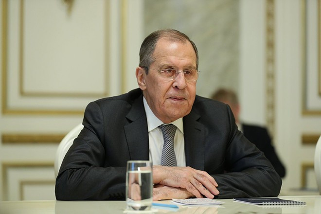 «Мы не таможня»: Лавров назвал США «красные линии» России