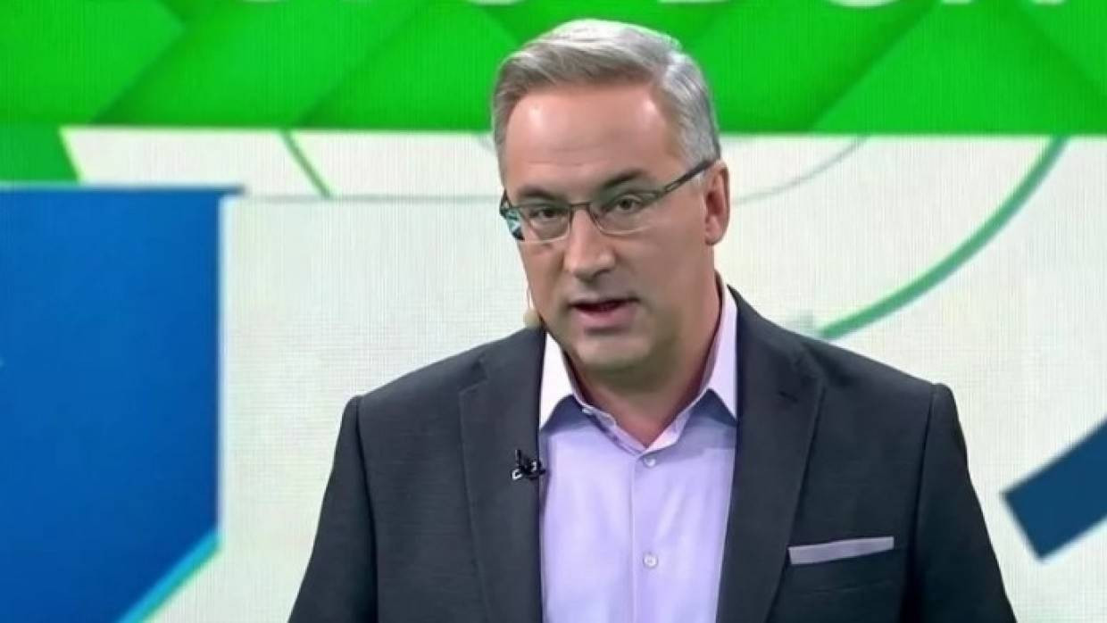 Ведущий Норкин рассказал анекдот о споре российского пилота с летчиками НАТО