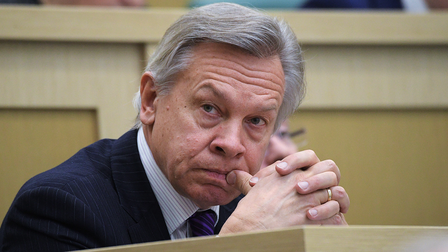 Пушков посоветовал Британии сэкономить на отправке кораблей в Черное море