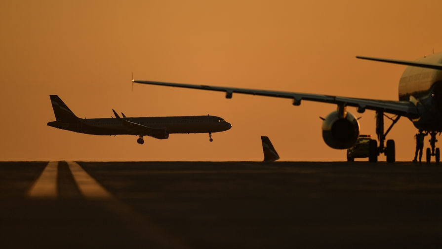 Россия одобрила Air France новый план полетов в Москву