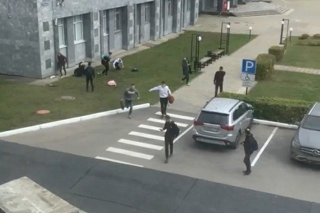 Раненый пермский студент пришел в себя в Москве