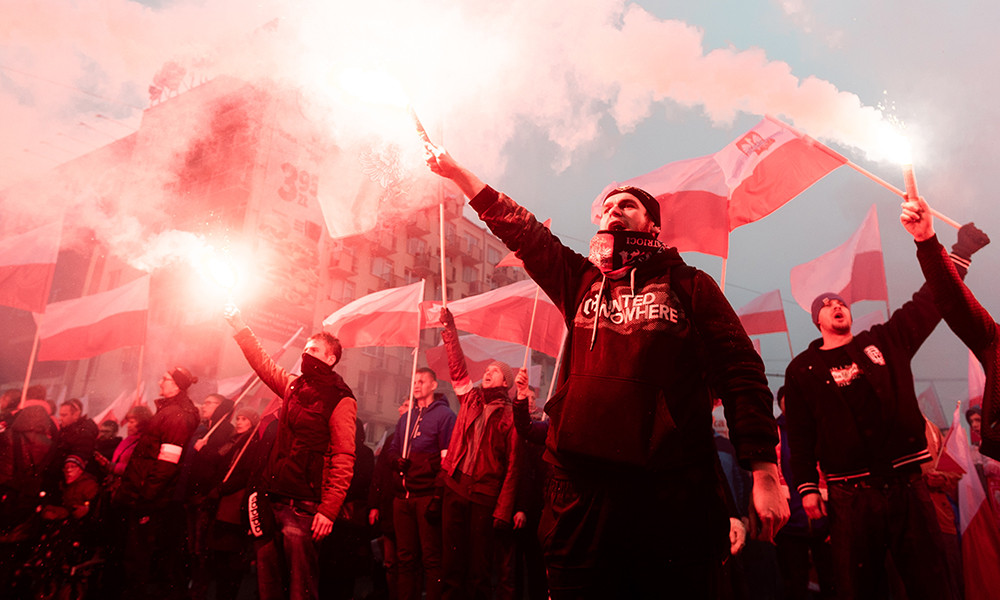 «Личный психоз». Поляки высмеяли угрозу посла в адрес России