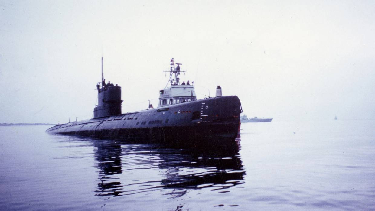 TAGC: военные ВМС США испугались последствий преследования мурманской подлодки