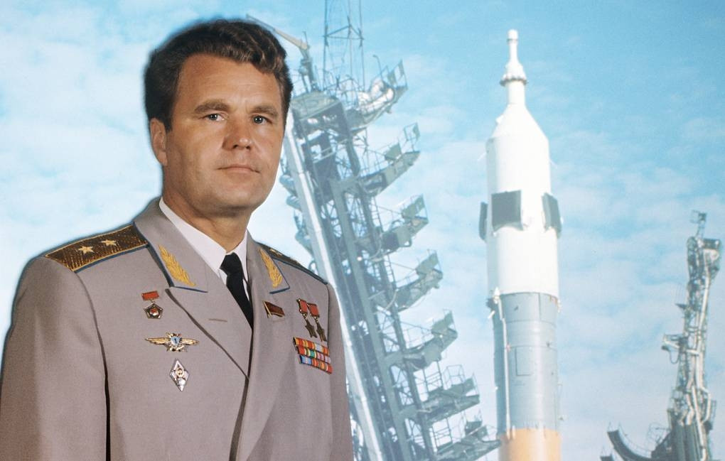 Умер космонавт Владимир Шаталов