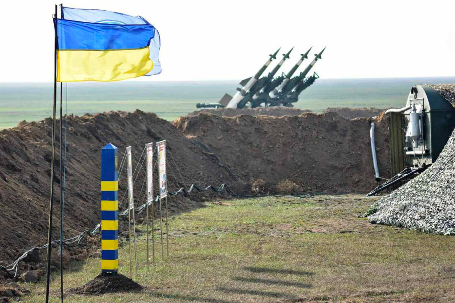 На Украине назвали три «предохранителя» от войны с Россией